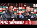 LIVE Europa League Press Conference | Jürgen Klopp & Caoimhin Kelleher | Toulouse vs Liverpool