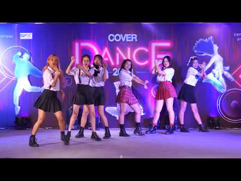 201010 Rinsped cover Red Spin - แฟนในอนาคต (Tie Me Up) @ Cover Dance Contest 2020 (Au2)