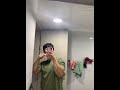 자기전 양치질 1set #Shorts