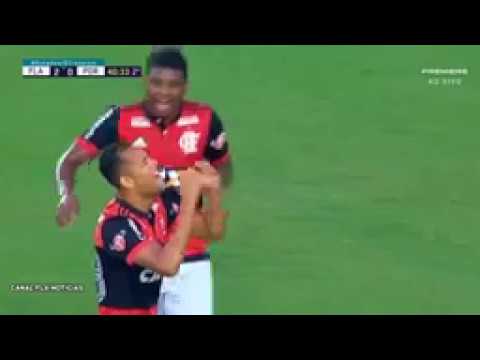 Melhores Momentos e Gols Flamengo 4x0 Portuguesa   2018