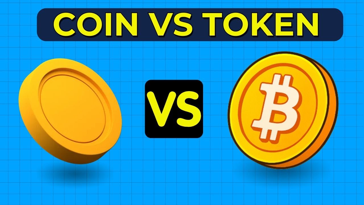 Coin vs Token Differences + Examples | Bit Crypto |