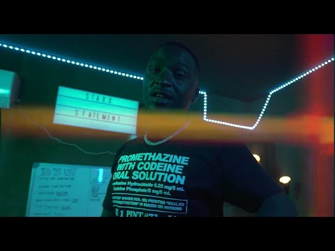 Tre Staxx - Statement (Official Music Video)