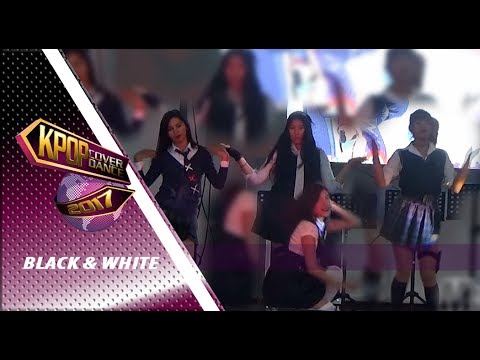 Cover dance intro + Blackpink (PLAYING WITH FIRE) - (AS IF IT'S YOUR LAST) by (Black & White)