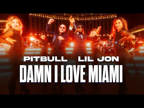 Pitbull x Lil Jon - Damn I Love Miami (Dick Clark's New Year's Rockin' Eve Performance)