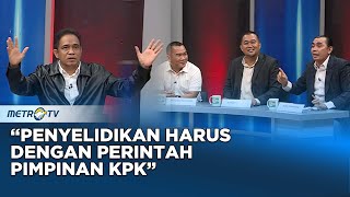 Download lagu Mantan Penyidik: KPK Penyelidikan Harus Dengan Perintah Pimpinan KPK #HOTROOM mp3
