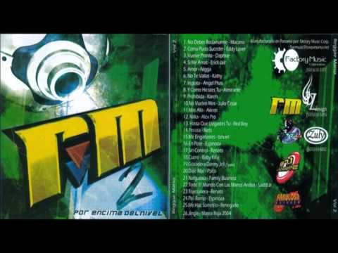 Angel Phas - Ingrata (Reggaemania Vol. 2) (Reggae Romantico)