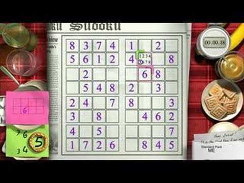 Buku Sudoku Xbox 360