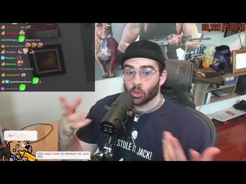 1/2 HasanAbi February 1, 2021 - COVID Relief, Myanmar Coup, Turkey Protests, GameStop/WSB FULL VOD