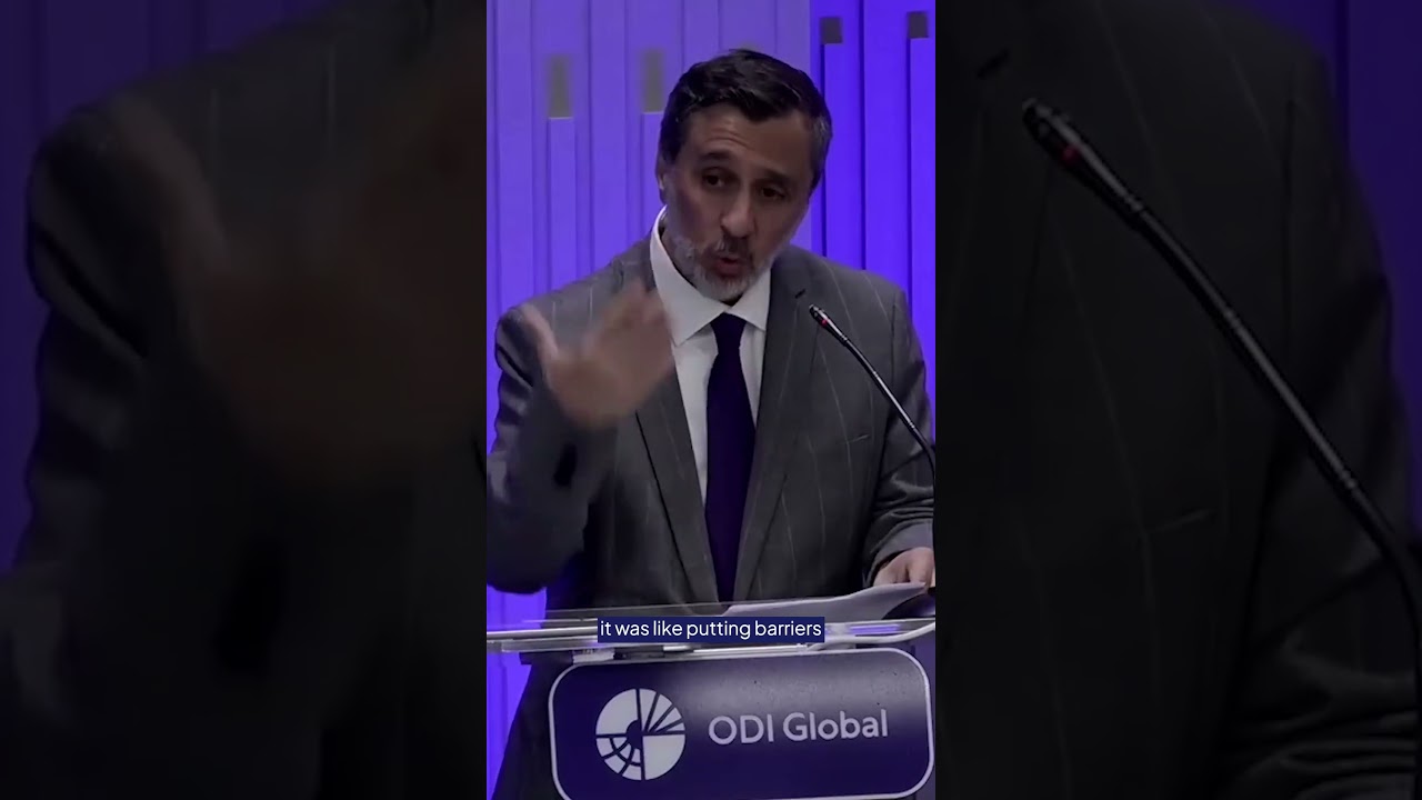 ODI Global's Maximiliano Mendez Parra on the Brexit fallout, 10 years on