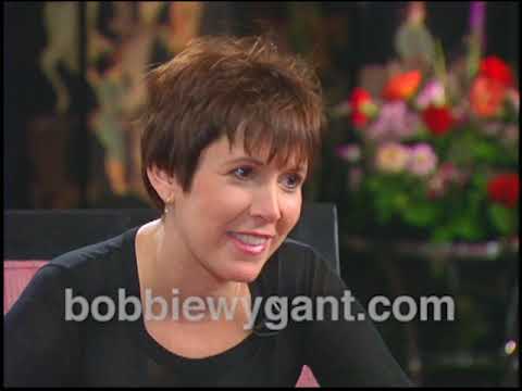 Carrie Fisher "Postcards From the Edge" 1990 - Bobbie Wygant Archive