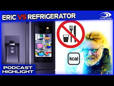 Eric Versus The Refrigerator