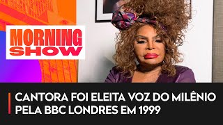 O adeus à lenda Elza Soares