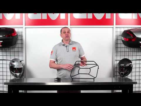 GIVI E142 Trekker Luggage Rack