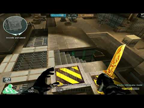 ►●Crossfire PH ✔●| Solo 1-1 PK (6) | Ft: Rafael Zarate (NeJi) & Weland Murillo (Nguyen_Loc)