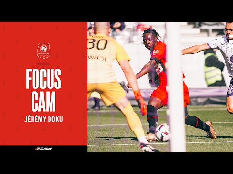 🎯 Focus Cam' | La fin de saison fracassante de Jérémy Doku ⚡️