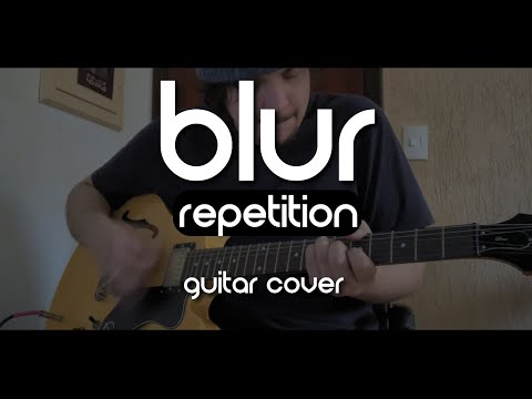 Repetition - Blur