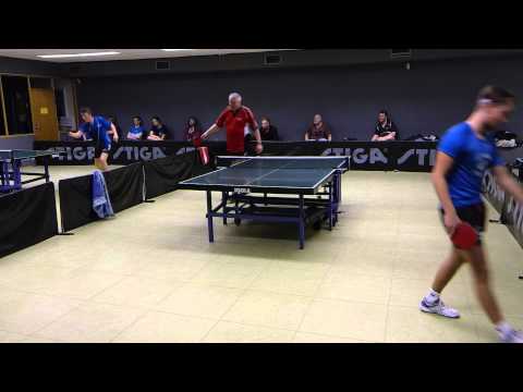 150218 Østserie, Marcus Gøgsig - Bent Larsen