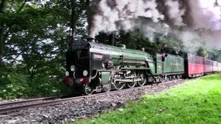 preview picture of video 'Kirklees Light Railway Mixed Trafic Gala 2013'