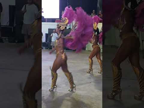 Mari Mari en los Carnavales de Arias 2026