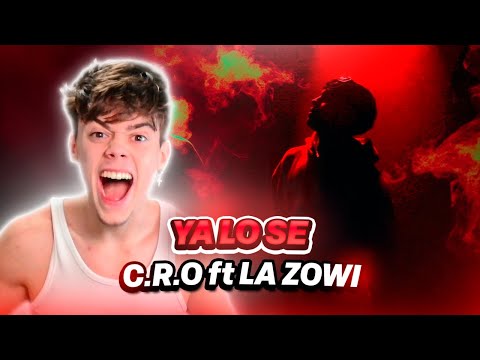 REACCIÓN A C.R.O, LA ZOWI - Ya lo sé (Video Oficial)