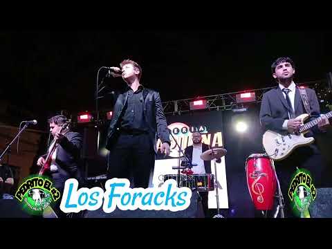 LOS FORACKS (Makalle CHACO)