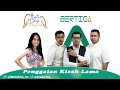Hanin Dhiya - Penggalan Kisah Lama (La Luna Cover) [Feat. Bertiga]