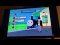 Opening To Thomas Friends Trackside Tunes 2008 DVD Reversed