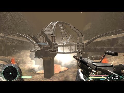 Far Cry 1: Walkthrough - Volcano [Level 20] (Realistic Mode) 4K UHD - 60FPS MAX Settings