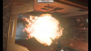 Alien: Isolation Mission 18: Escape Sevastopol; Get to the Airlock