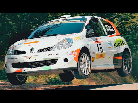 8° Rally Reggello 2015 Pisani-Manfredi 3' Assoluti