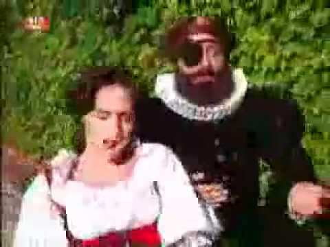 Joaquim Monchique em " A Vida de Camões " 2/2