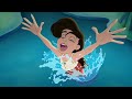 The Little Mermaid 2 Melody S Transformation Swedish