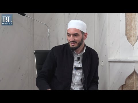 03.Porosi hyjnore për jetë të mirë (Ramazan 2022) -  Hoxhë Bedri Lika