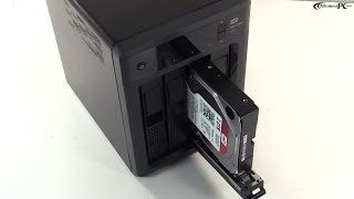 Western Digital My Cloud EX4 NAS Vorstellung