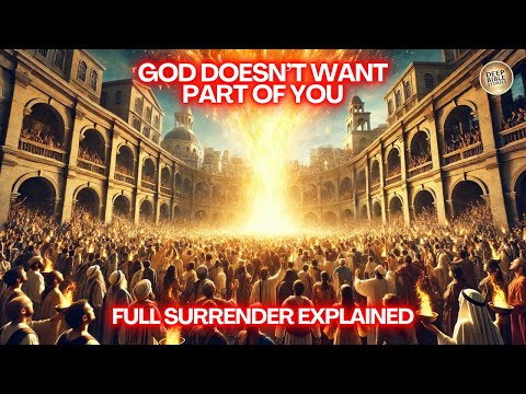 You Say You Trust God-But Have You Really Surrendered?