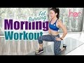 Beginner FAT Burning Morning Workout Bur Beginner FAT Burning Morning Workout Bur