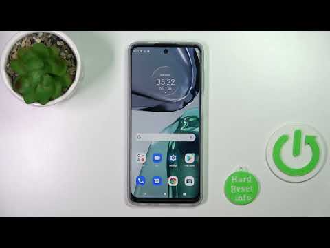How to Mute Sounds in Motorola Moto G62 5G - Disable Notification Sound