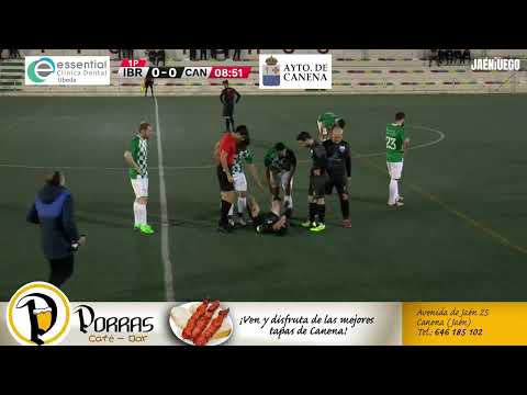 🚨DIRECTO TV | FÚTBOL | 2ª ANDALUZA | Ibros CF - CD Canena (Domingo, 19:00 horas)