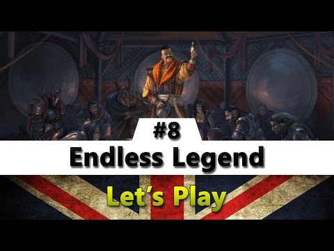 Endless legend | Let's Play Episode 8 (Oh Fuck Off Winter!)