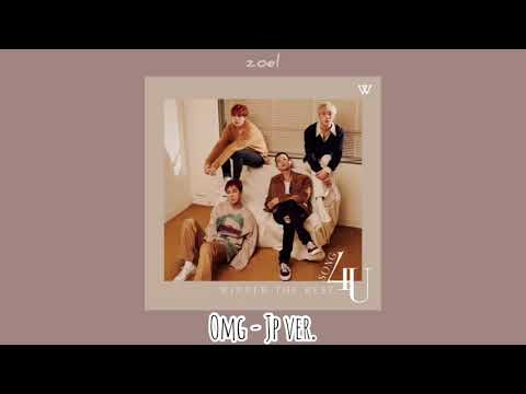 Video thumbnail for OMG (Japanese Ver.)