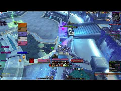 Spires of Ascension Mythic +15 score +1 FORTIFIED SANGUINE GRIEVOUS PRIDEFUL ​Protection Paladin