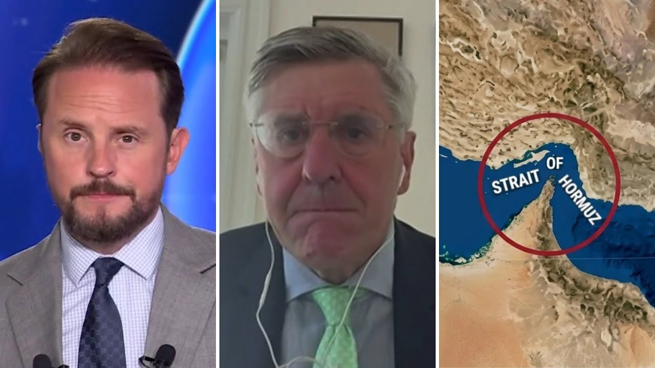 Video | Former Trump Economic Advisor on Cost of War With Iran | GNT