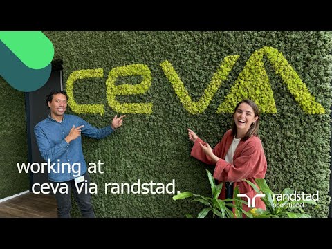 working at ceva via randstad