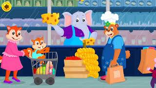 Betty Botter | Best Kids Nursery Rhymes &amp; Kids Songs | Sing Along With Lyrics