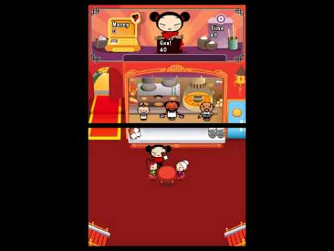 Pucca : Noodle Rush Nintendo DS