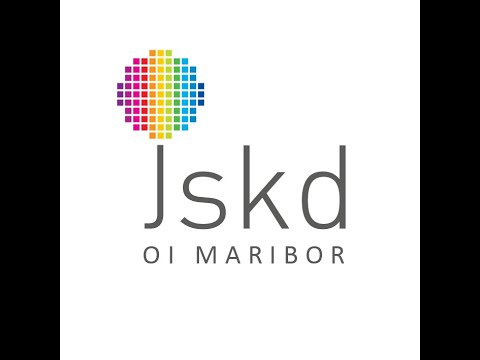 Poslanica 2022 - ZKD Maribor in JSKD Maribor