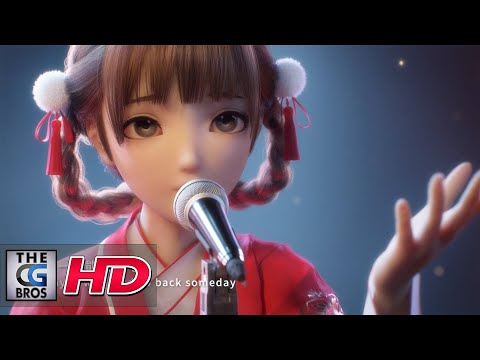 CGI 3D Animated Music Video "The Forever Seventeen " - by JINGJING of Hezmon Animation | TheCGBros