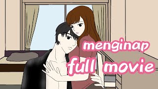 Download lagu Menginap  [full movie] -  drama animasi percintaan - tombo ngelu mp3