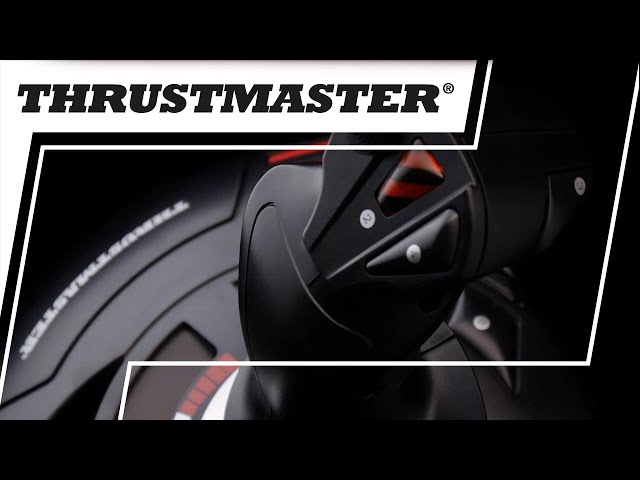 Thrustmaster T.Flight Stick X Joystick de Voo Preto USB para PC/Playstation 3 video