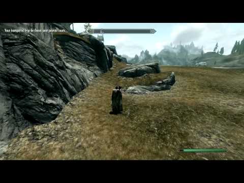 comment augmenter forge skyrim